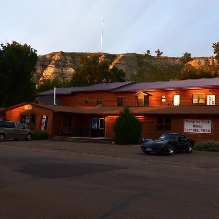 Amble Inn Medora Extérieur photo