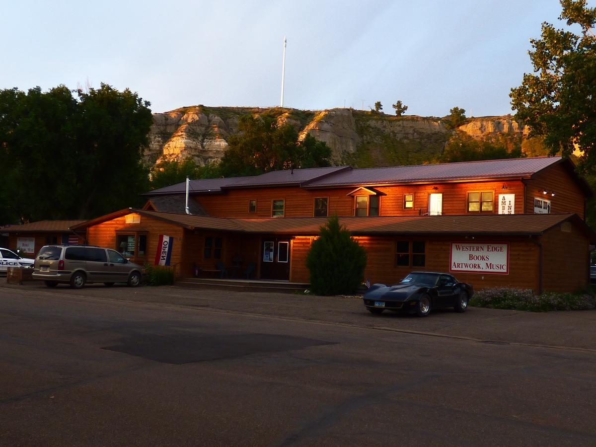 Amble Inn Medora Extérieur photo