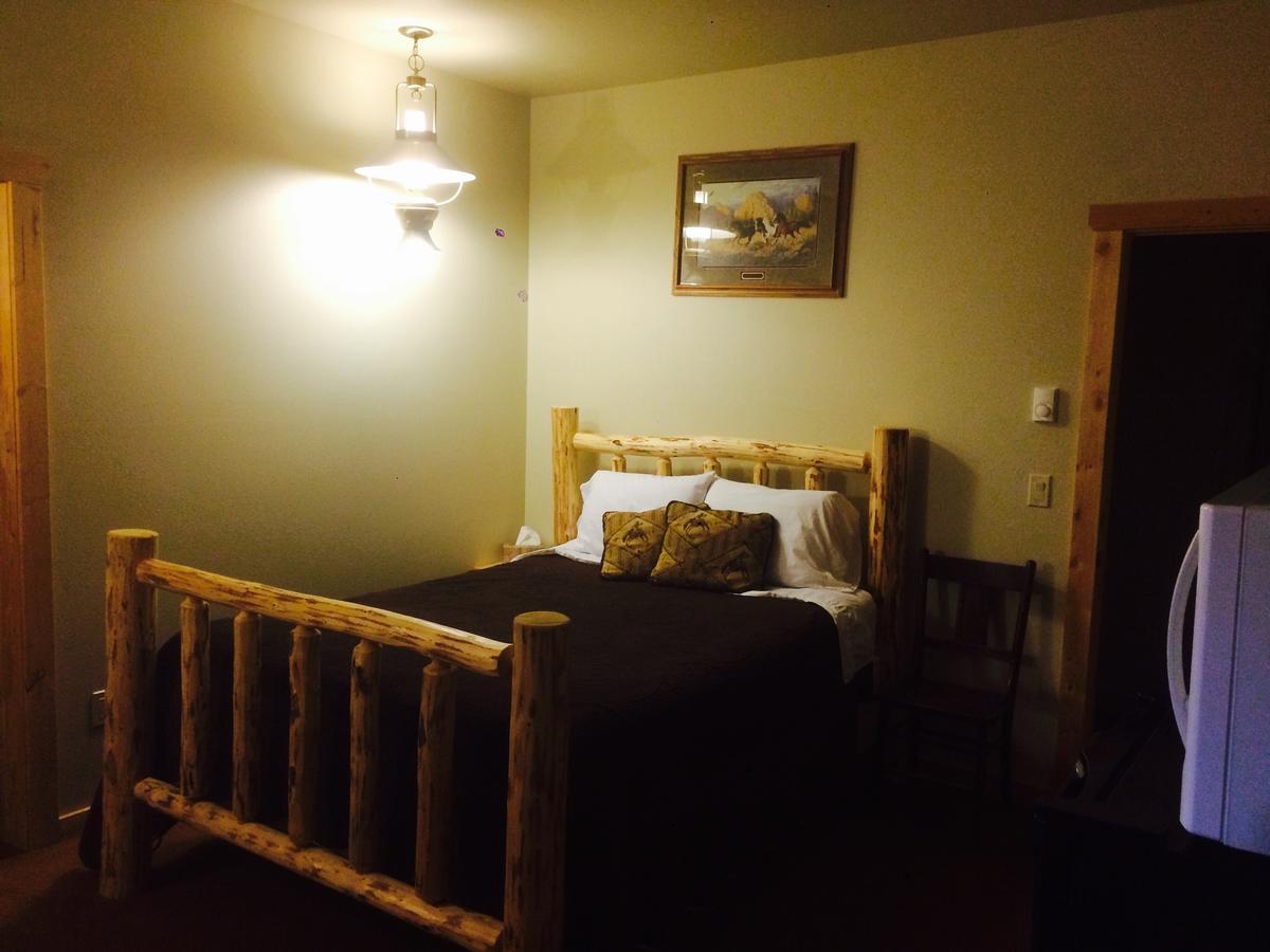 Amble Inn Medora Extérieur photo